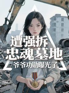 遭强拆忠魂墓地,爷爷功勋曝光了