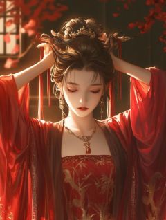 新婚夜,我被状元夫君献给暴君