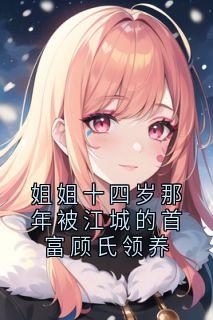 姐姐十四岁那年被江城的首富顾氏领养免费试读(程秋棠宋嘉乐顾怀瑾小说全本资源) 无广告