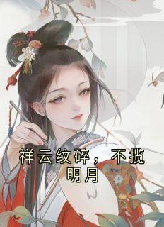 祥云纹碎,不揽明月