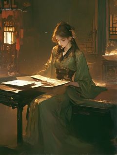 洗脚婢女求上位,我和离做太上皇后