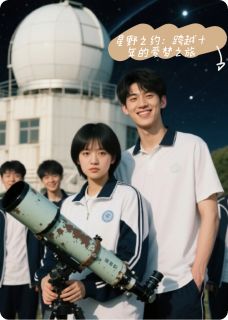 星野之约:跨越十年的爱梦之旅