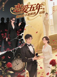恋爱五年,她还是不愿跟我结婚