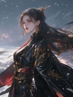 锦鲤改命,爱终耗尽