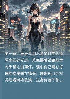 替身到影后:我把渣男送进了监狱