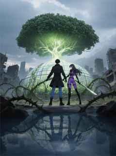 末世植物师,开局掌控校园