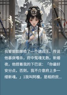 庶女替嫁,冷面阎王竟是深情种?