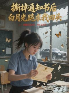 撕掉通知书后,白月光跪求我回头