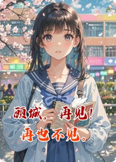 顾城,再见!再也不见。