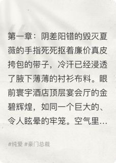 总裁的囚心契约