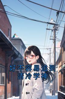 好不容易追到清冷学神