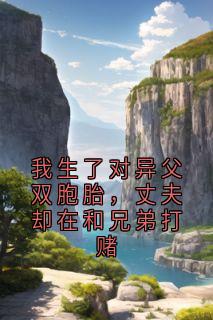 我生了对异父双胞胎，丈夫却在和兄弟打赌