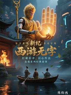 渡58:踏碎灵山现真空·西游无字
