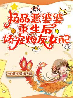 极品恶婆婆重生后,娇宠炮灰女配