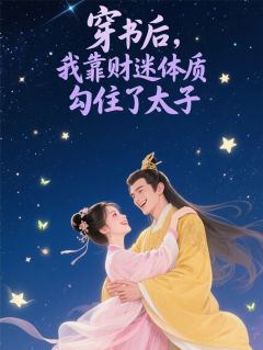 穿书后,我靠财迷体质勾住了太子