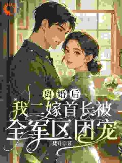 离婚后,我二嫁首长被全军区团宠