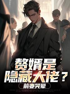 赘婿是隐藏大佬?前妻哭晕