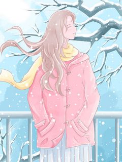 雪落十年灯
