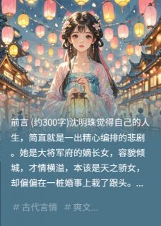 退婚后,我成了权臣的掌心宠
