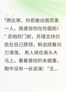太子归来,前妻跪求原谅