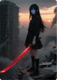 末日,我的游戏女友,来了现实?