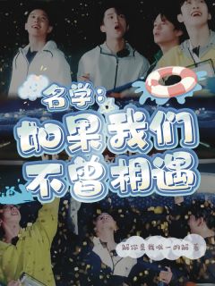 名学:如果我们不曾相遇