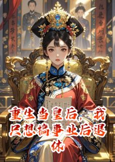 重生当皇后,我只想搞事业后退休