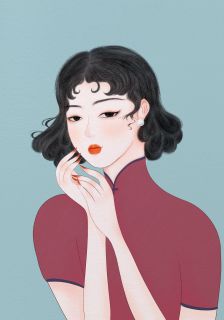 朱门换帖,替嫁成局,我在宫帷深处执棋