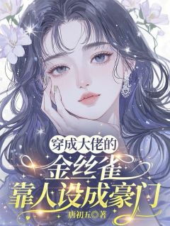穿成大佬的金丝雀,靠人设成豪门