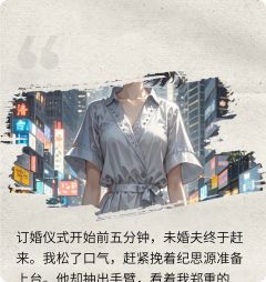 他让局长女儿怀孕我悔婚嫁给保镖