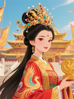 朱墙锦帷:无休之弈