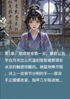 《装乖失败后，病娇帝王求我当替身》最新章节 装乖失败后，病娇帝王求我当替身温如棠萧景珩全文阅读