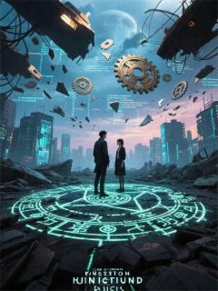 陈默苏棠小说《代码与咒符》全文及大结局精彩试读