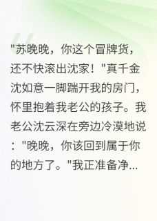 离婚协议刚签，亿万总裁来提亲顾景琛沈云深沈如意免费在线全文阅读