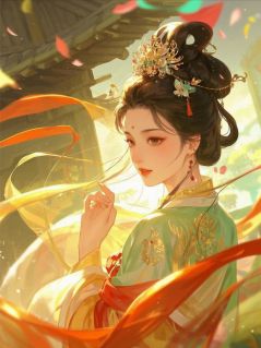 冷宫酿春酒,陛下天天翻窗来