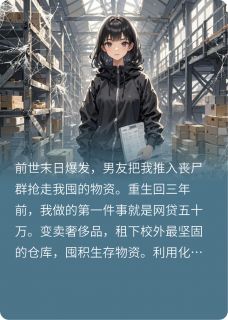重生回大学:这次我只囤货不救人