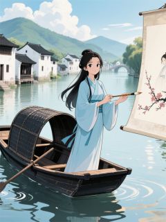 锦袍换,故人心变