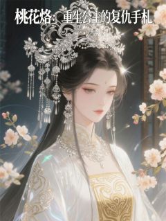 桃花烙:重生公主的复仇手札