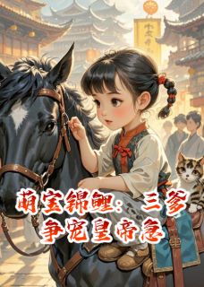 萌宝锦鲤:三爹争宠皇帝急