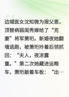 将星为聘:冷面将军的逃婚小娇娘