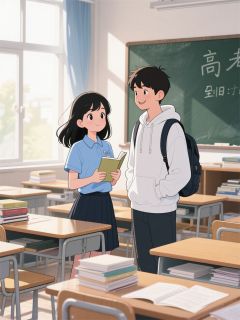 恋爱脑觉醒:系统带我制霸高三