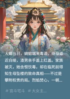 嫡女重生:前世债,今生讨