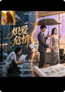 炽爱危情:总裁的逆袭甜心