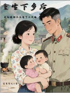 重生下乡我给绝嗣兵王生了龙凤胎林晚棠林砚棠墨寒洲全文在线免费试读