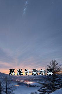《苏淼许棠办案》许棠苏淼全文阅读