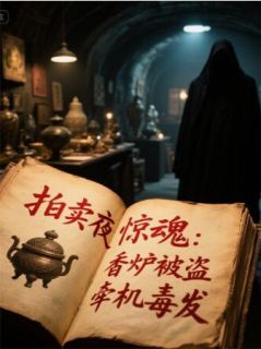拍卖夜惊魂:香炉被盗牵机毒发