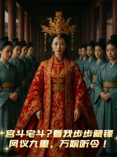 宫斗宅斗?我凤仪九重,万嫔听令
