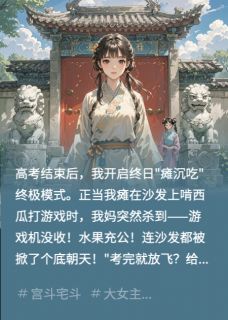 穿成侯府嫡母,我妈护犊子杀疯了