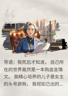 重生后，炮灰女总裁手撕恋爱脑韩玥韩言林晚晚未删减版全集在线阅读