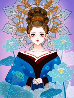 无敌柳如烟,脚踹男频当女帝